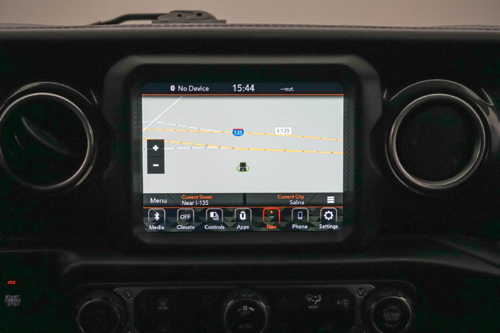 Used 2021 Jeep Wrangler Unlimited Sahara AWD/4WD image 20