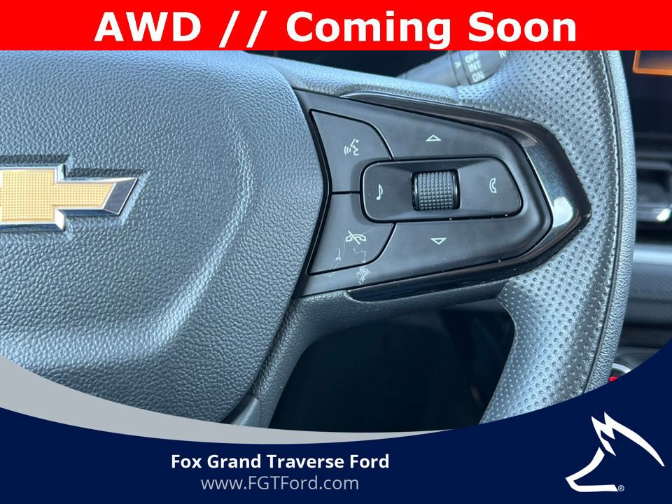 Used 2025 Chevrolet TrailBlazer LT image 16