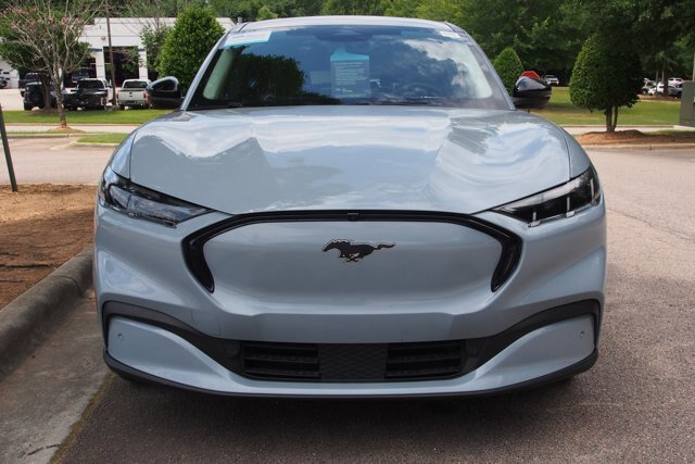 Certified 2025 Ford Mustang Mach-E Premium AWD/4WD image 2