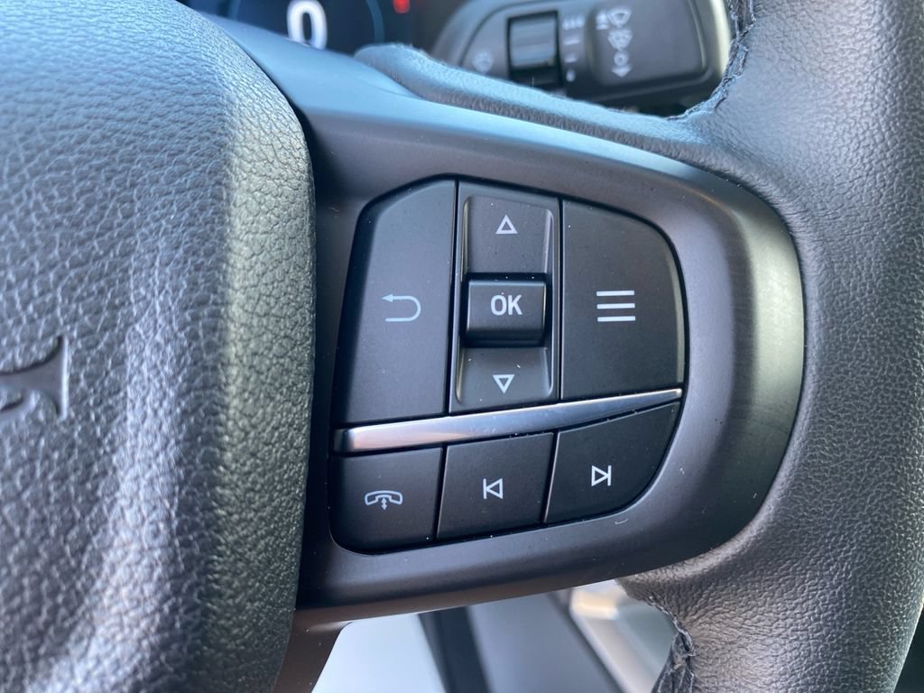 Certified 2025 Ford Ranger Lariat w/ Chrome Accent Package AWD/4WD image 24
