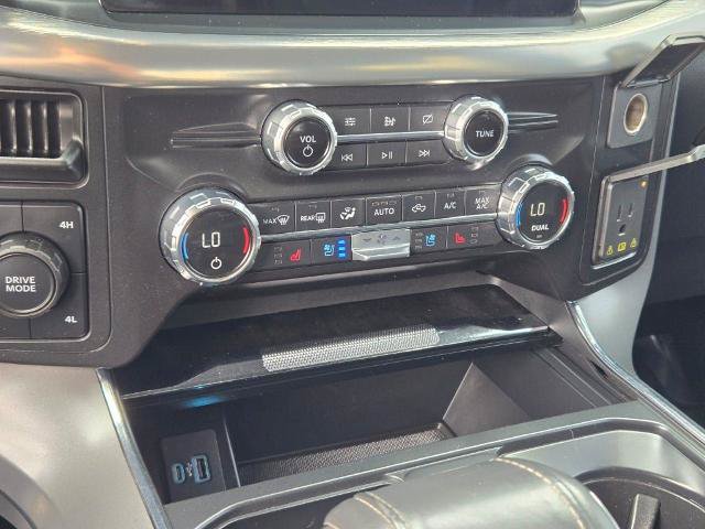 Certified 2021 Ford F150 Lariat AWD/4WD image 29