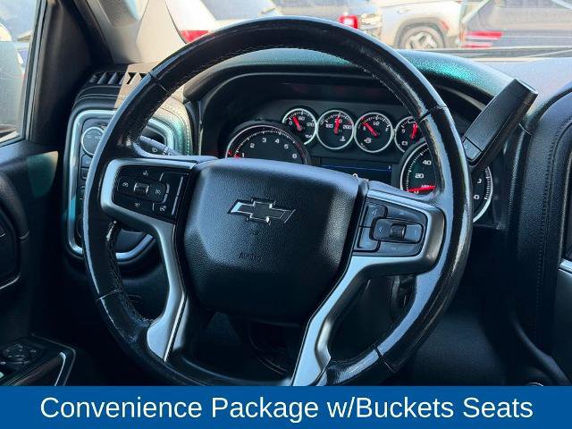 Used 2021 Chevrolet Silverado 1500 RST AWD/4WD image 7
