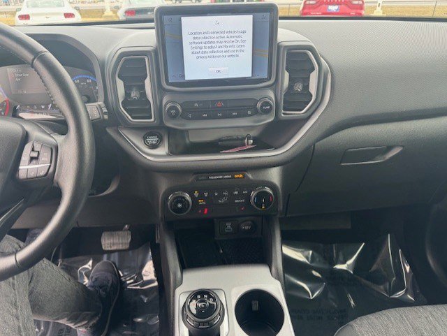 Certified 2022 Ford Bronco Sport Big Bend w/ Convenience Package image 18