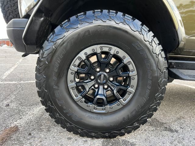 Certified 2024 Ford Bronco Raptor image 16