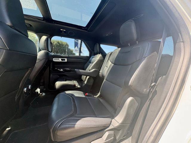 Certified 2021 Ford Explorer ST w/ Equipment Group 401A AWD/4WD image 11