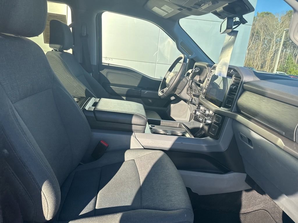 Certified 2024 Ford F150 XLT w/ Mobile Office Package image 32