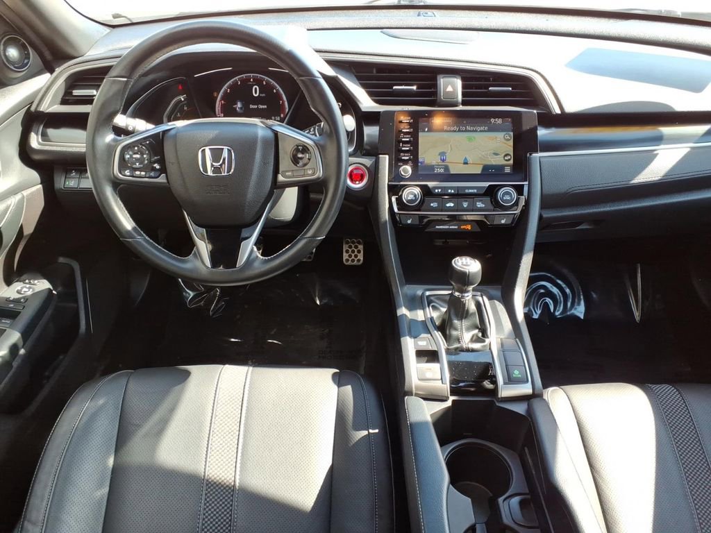 Used 2020 Honda Civic Sport Touring image 16