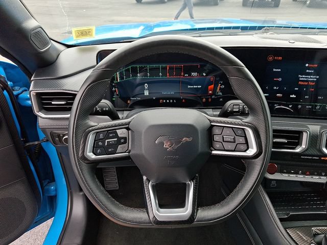 Certified 2024 Ford Mustang Premium RWD image 20