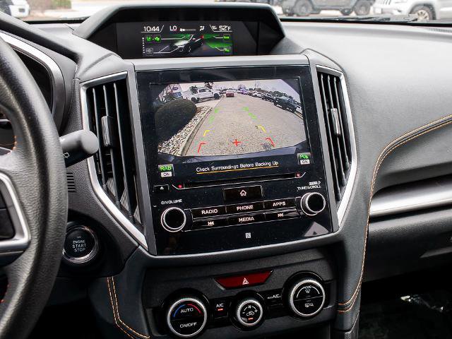 Used 2023 Subaru Crosstrek 2.5i Limited w/ Moonroof Package image 20