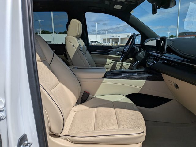 Used 2021 Cadillac Escalade Premium Luxury w/ Driver Assist Tech Package RWD image 35