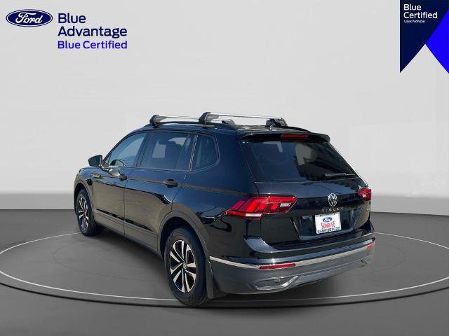 Used 2024 Volkswagen Tiguan S AWD/4WD image 7