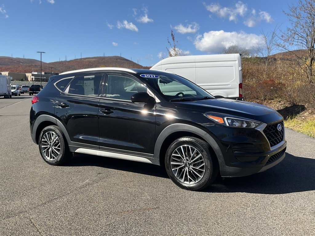 Used 2021 Hyundai Tucson SEL