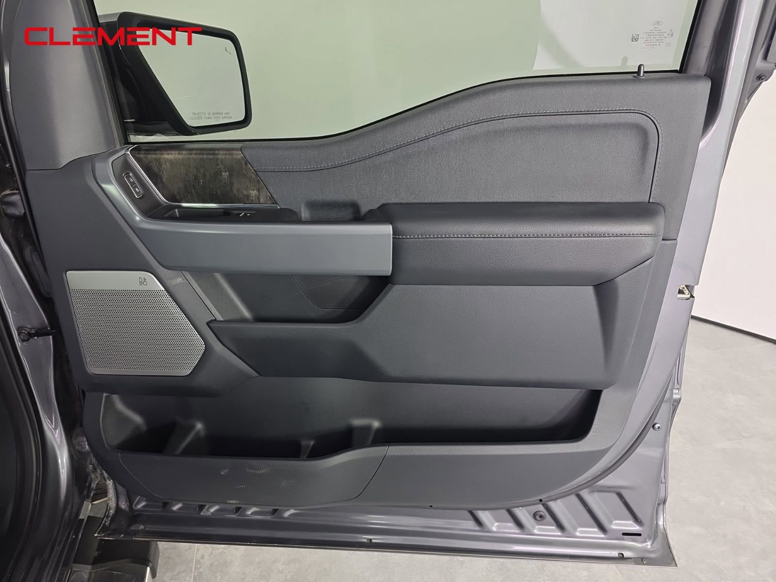 Certified 2023 Ford F150 Lariat w/ Equipment Group 502A High image 34