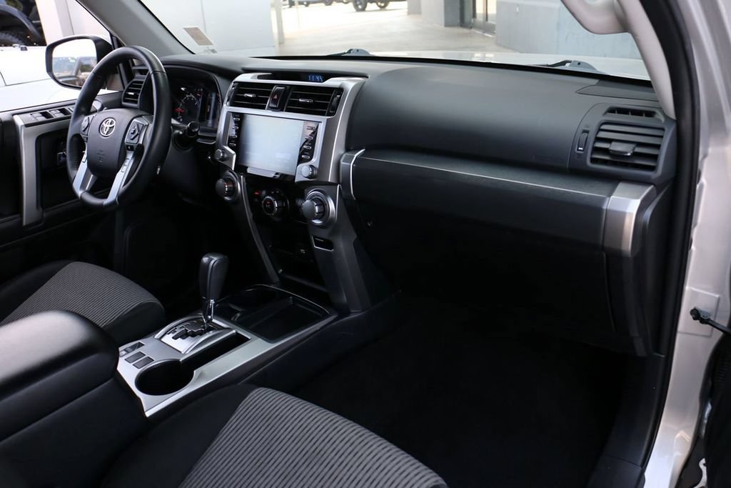 Used 2024 Toyota 4Runner SR5 RWD image 31