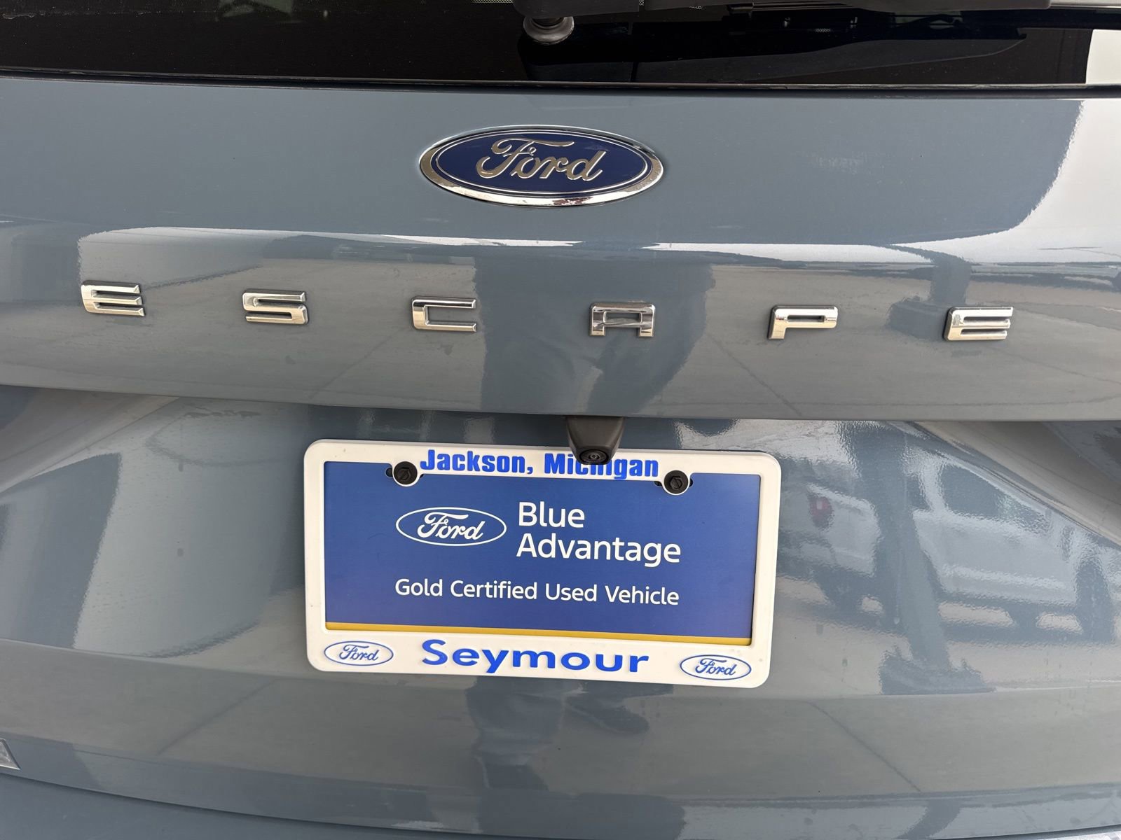 Certified 2024 Ford Escape ST-Line w/ Tech Pack #1 image 16