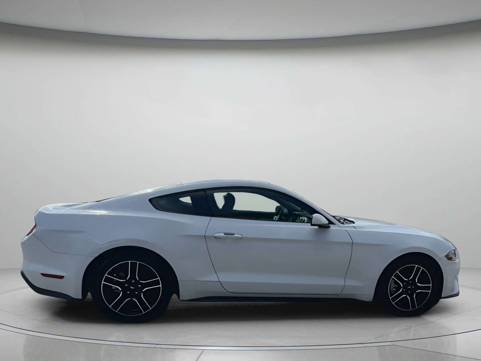 Certified 2022 Ford Mustang Coupe w/ Equipment Group 101A image 24