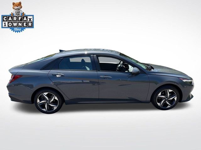 Used 2023 Hyundai Elantra SEL w/ Convenience Package FWD image 11