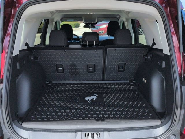 Certified 2025 Ford Bronco Sport Big Bend w/ Convenience Package AWD/4WD image 13