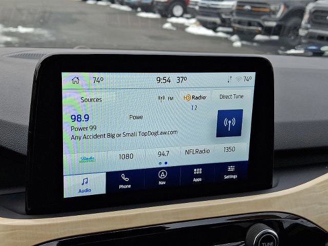 Certified 2022 Ford Escape Titanium w/ Titanium Elite Package image 18