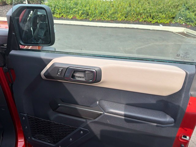 Certified 2024 Ford Bronco Wildtrak AWD/4WD image 22