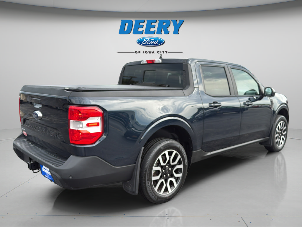 Certified 2022 Ford Maverick Lariat w/ Lariat Luxury Package FWD image 13