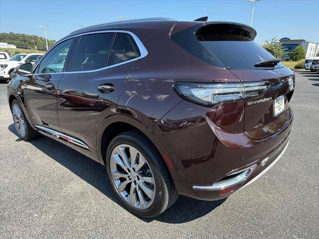 Used 2023 Buick Envision Avenir FWD image 5