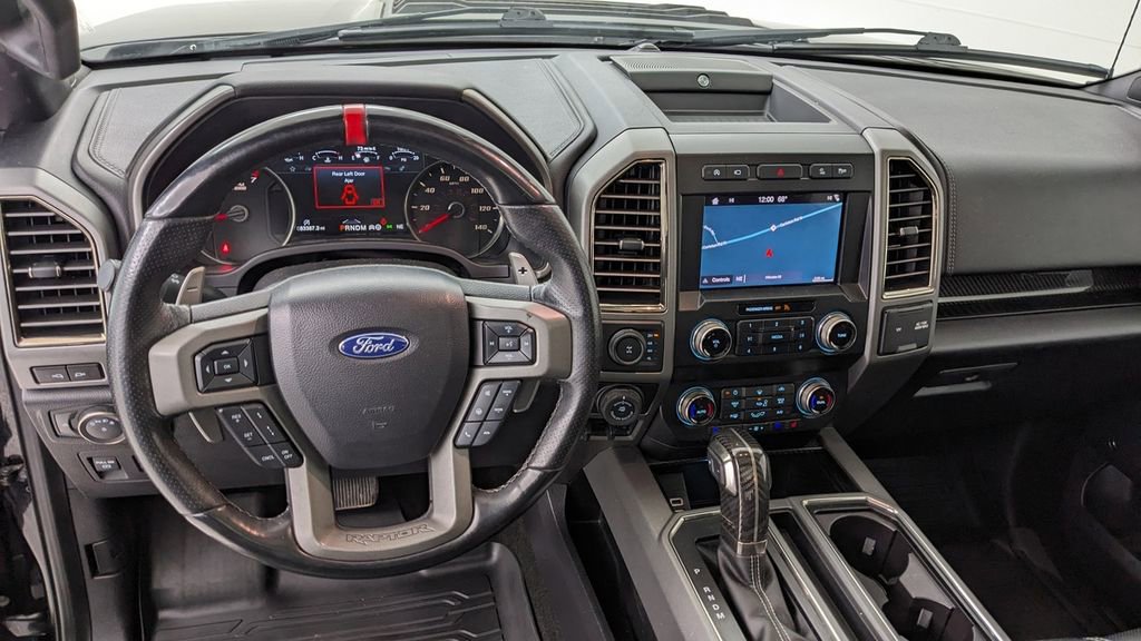 Certified 2019 Ford F150 Raptor w/ Equipment Group 802A Luxury image 4