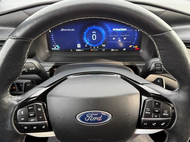 Certified 2023 Ford Explorer ST w/ Equipment Group 401A image 21