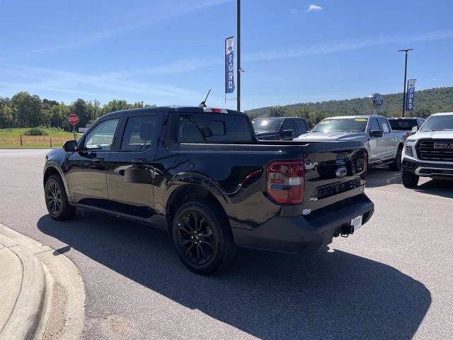 Certified 2023 Ford Maverick Lariat w/ Lariat Luxury Package AWD/4WD image 5