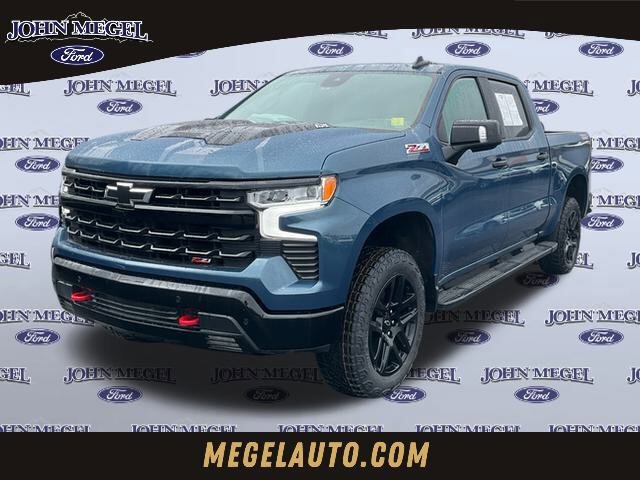 Used 2024 Chevrolet Silverado 1500 LT Trail Boss w/ LT Trail Boss Premium Package image 7