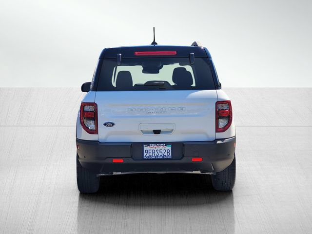 Certified 2022 Ford Bronco Sport Outer Banks AWD/4WD image 5