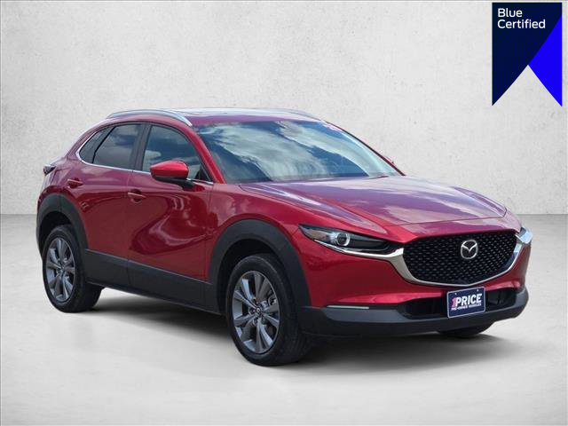 Used 2025 MAZDA CX-30 AWD 2.5 S w/ Preferred Package