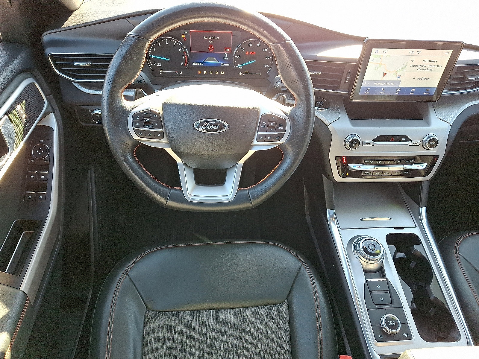 Certified 2022 Ford Explorer Timberline image 11