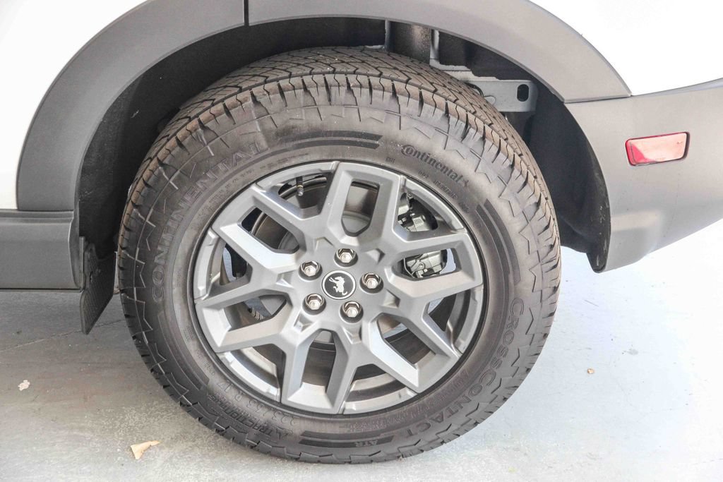 Certified 2025 Ford Bronco Sport Big Bend AWD/4WD image 12