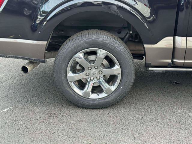 Certified 2023 Ford F150 King Ranch w/ Equipment Group 601A High AWD/4WD image 10