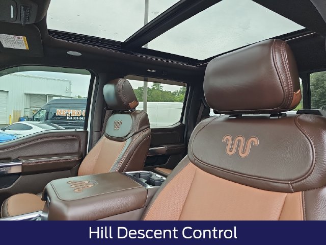 Certified 2024 Ford F250 King Ranch w/ Chrome Package AWD/4WD image 16