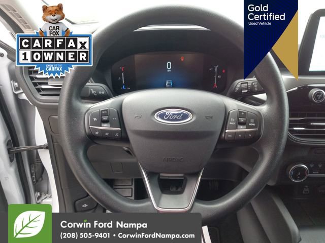 Certified 2025 Ford Escape Active image 16