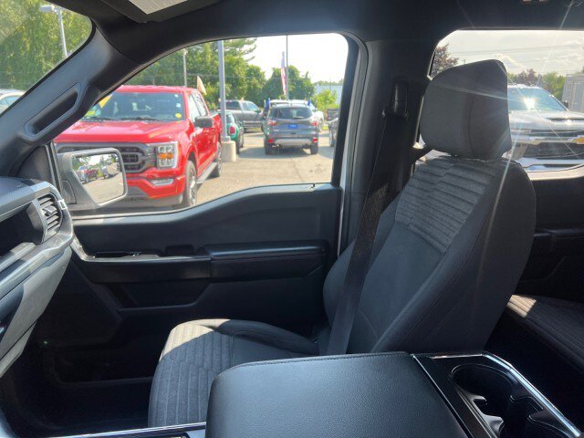 Certified 2023 Ford F150 XL w/ STX Appearance Package AWD/4WD image 23