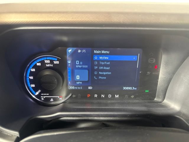 Certified 2023 Ford Bronco Outer Banks AWD/4WD image 17