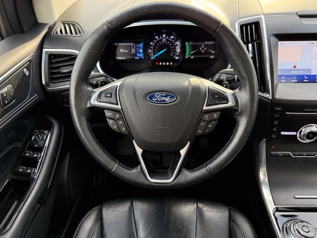 Certified 2019 Ford Edge Titanium w/ Cold Weather Package AWD/4WD image 27