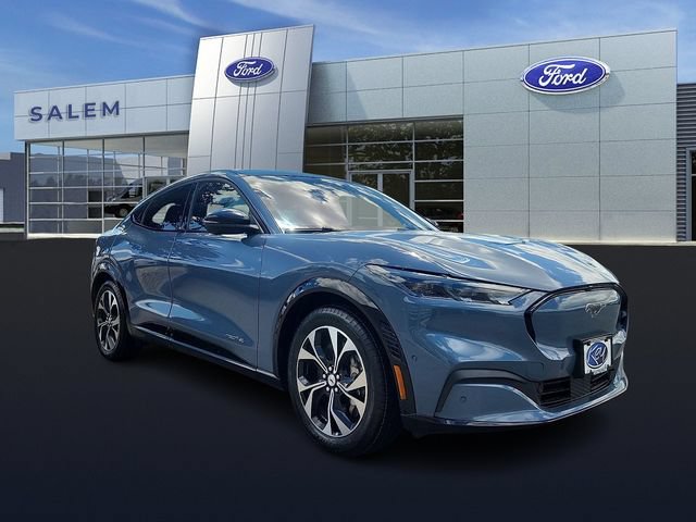 Certified 2023 Ford Mustang Mach-E Premium