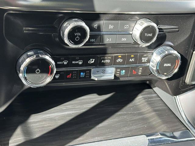 Certified 2024 Ford F150 Lariat w/ Equipment Group 502A High AWD/4WD image 20