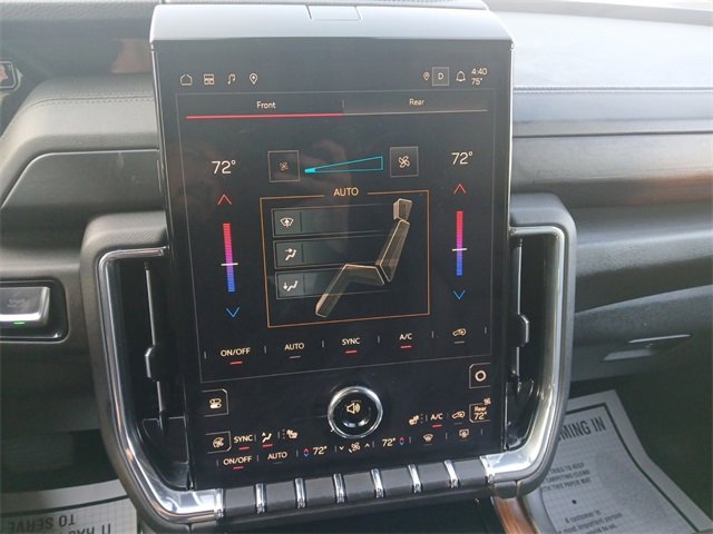 Used 2025 GMC Yukon XL Denali image 22