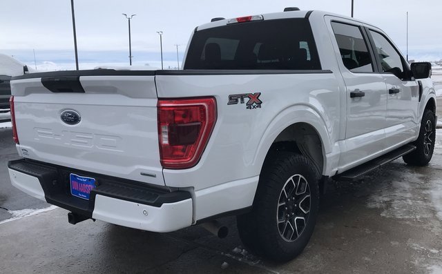 Certified 2023 Ford F150 XL w/ STX Appearance Package image 22