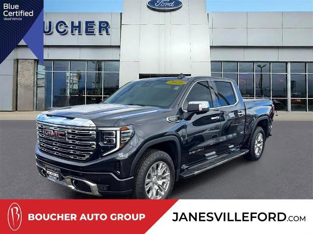 Used 2023 GMC Sierra 1500 Denali image 1
