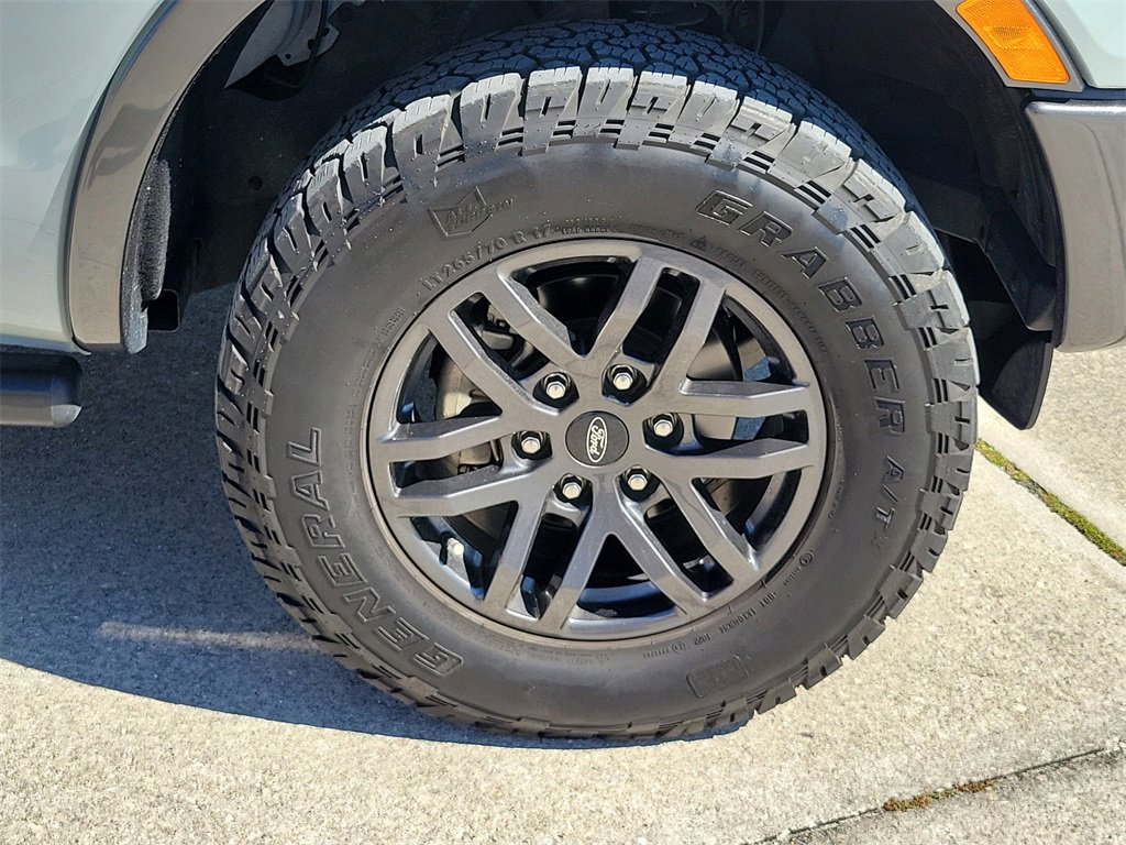 Certified 2022 Ford Ranger Lariat w/ Tremor Off-Road Package image 7