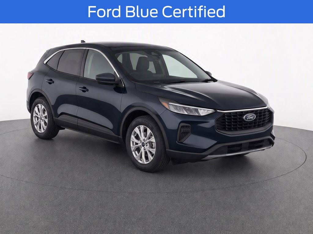 Certified 2024 Ford Escape Active AWD/4WD image 2