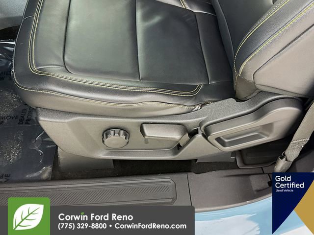 Certified 2023 Ford Bronco Badlands image 23