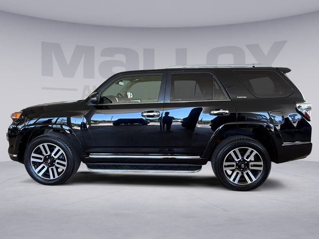 Used 2023 Toyota 4Runner Limited AWD/4WD image 2