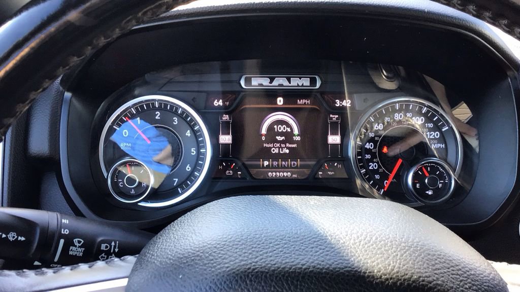 Used 2022 RAM 1500 Big Horn image 20